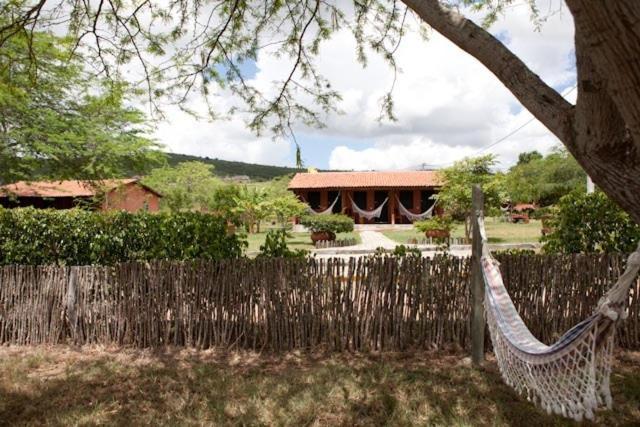 Pousada Fazenda Santa Fe Bezerros Exteriér fotografie