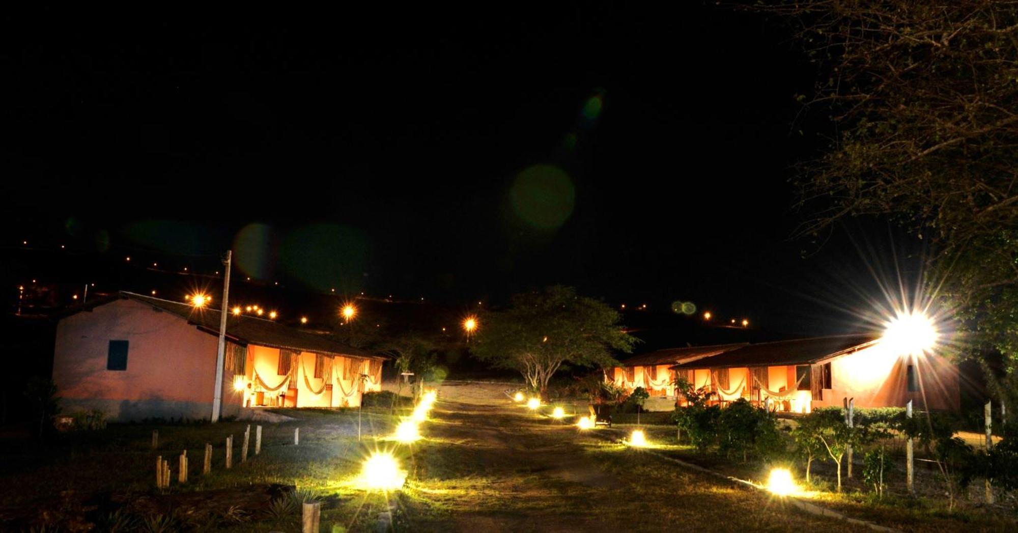 Pousada Fazenda Santa Fe Bezerros Exteriér fotografie