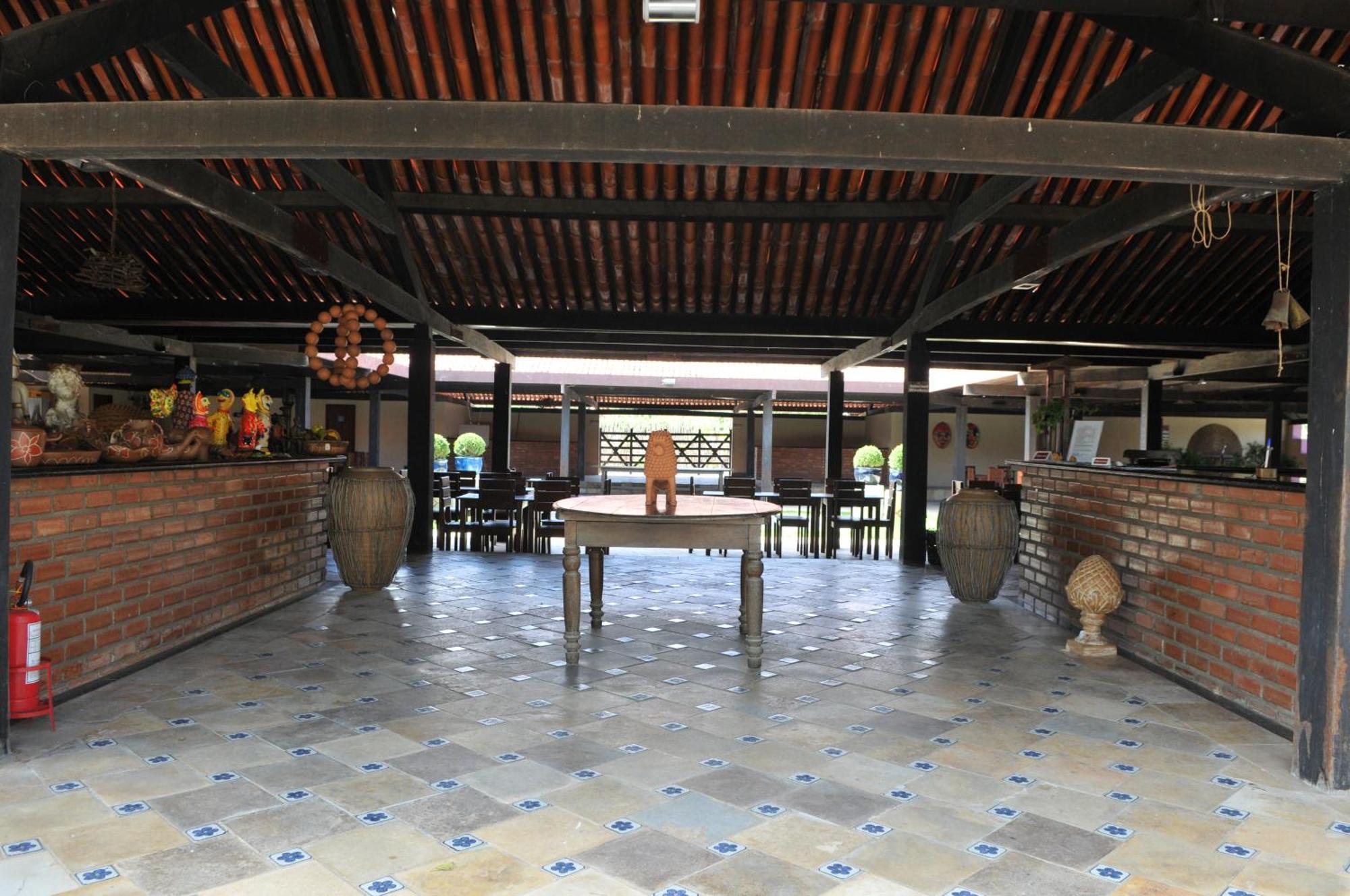 Pousada Fazenda Santa Fe Bezerros Exteriér fotografie