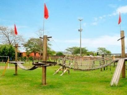 Pousada Fazenda Santa Fe Bezerros Exteriér fotografie