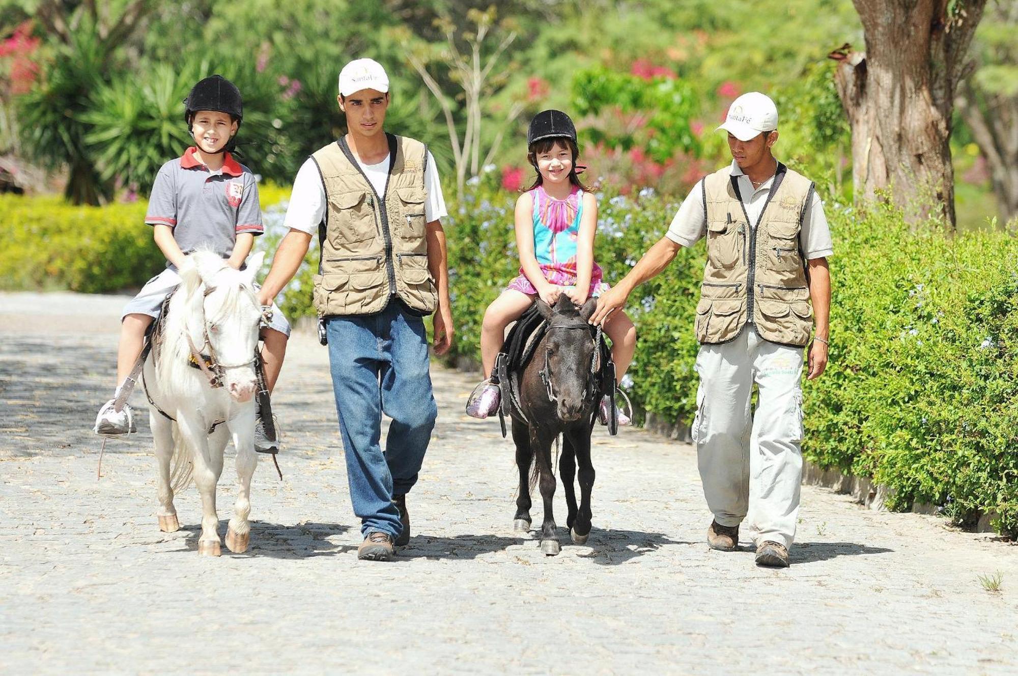 Pousada Fazenda Santa Fe Bezerros Exteriér fotografie