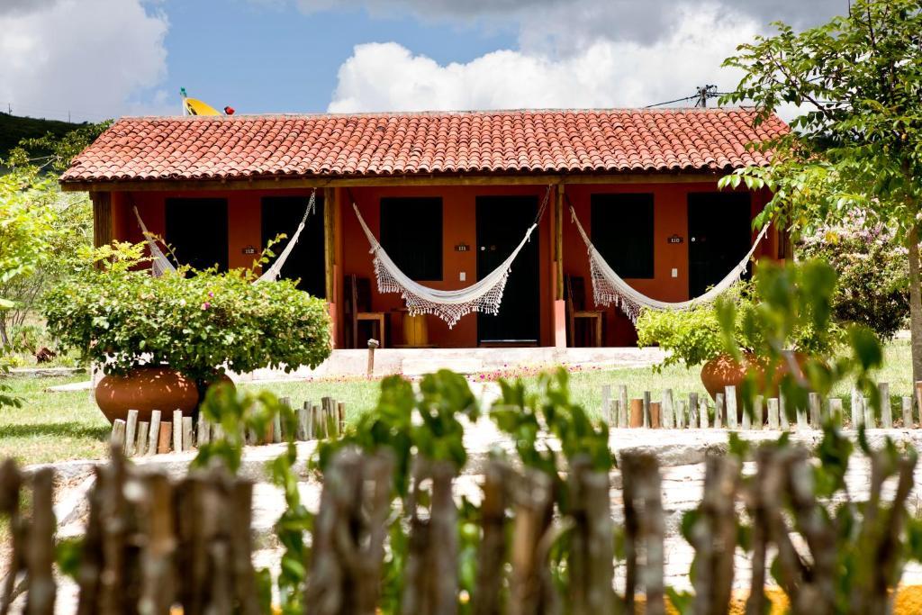 Pousada Fazenda Santa Fe Bezerros Exteriér fotografie
